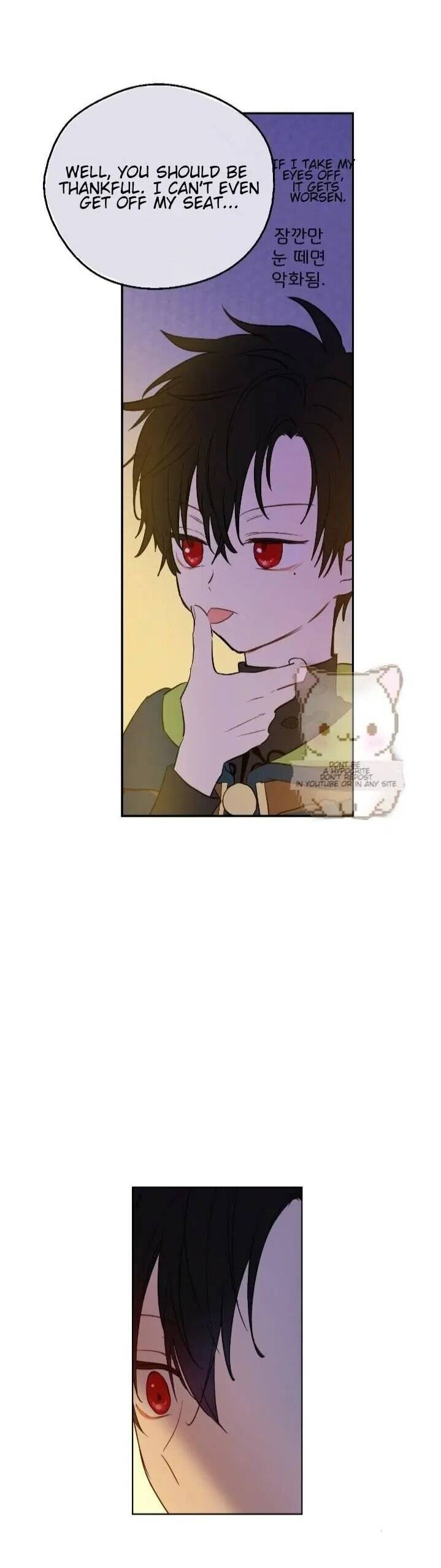 Read Who Made Me a Princess Manga Online