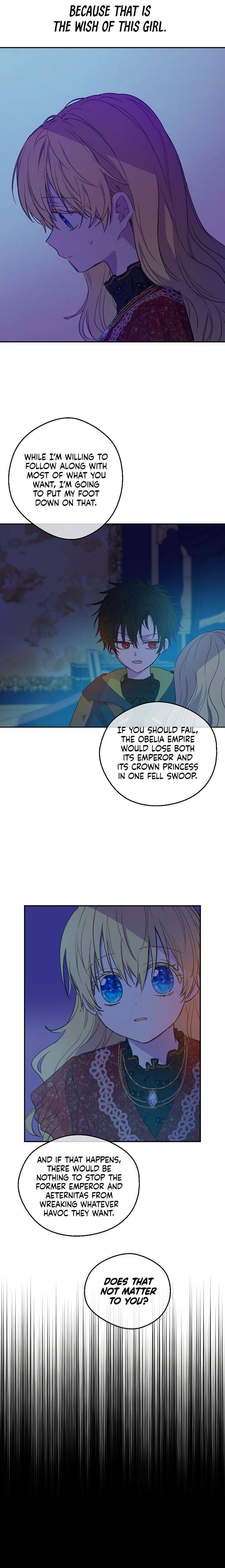 Read Who Made Me a Princess Manga Online