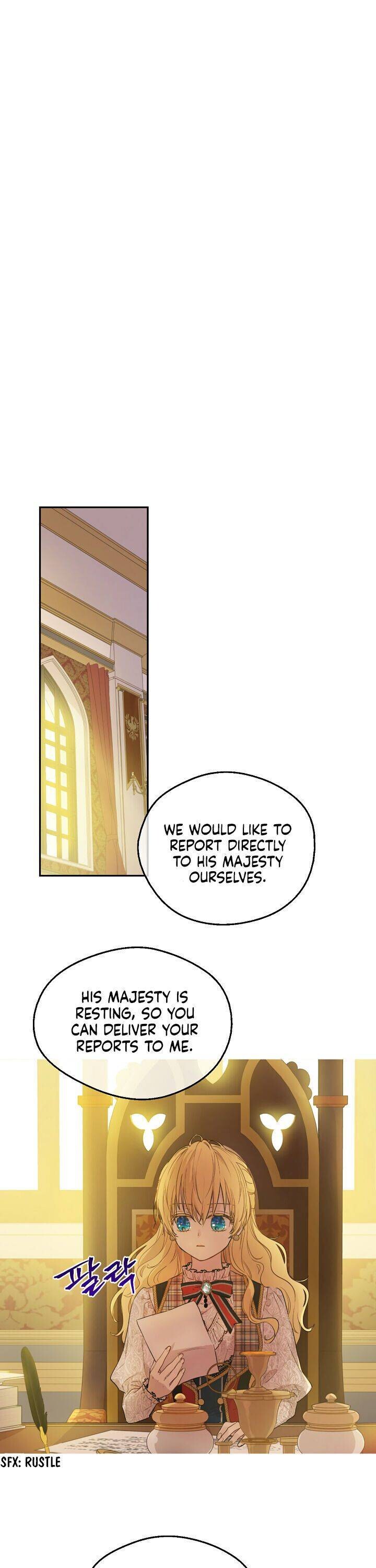 Read Who Made Me a Princess Manga Online
