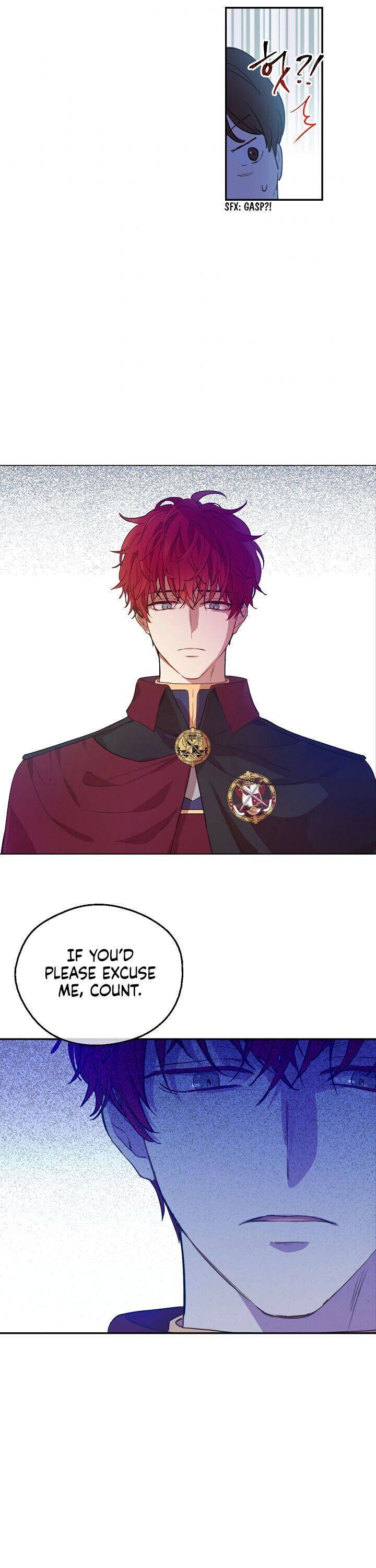 Read Who Made Me a Princess Manga Online