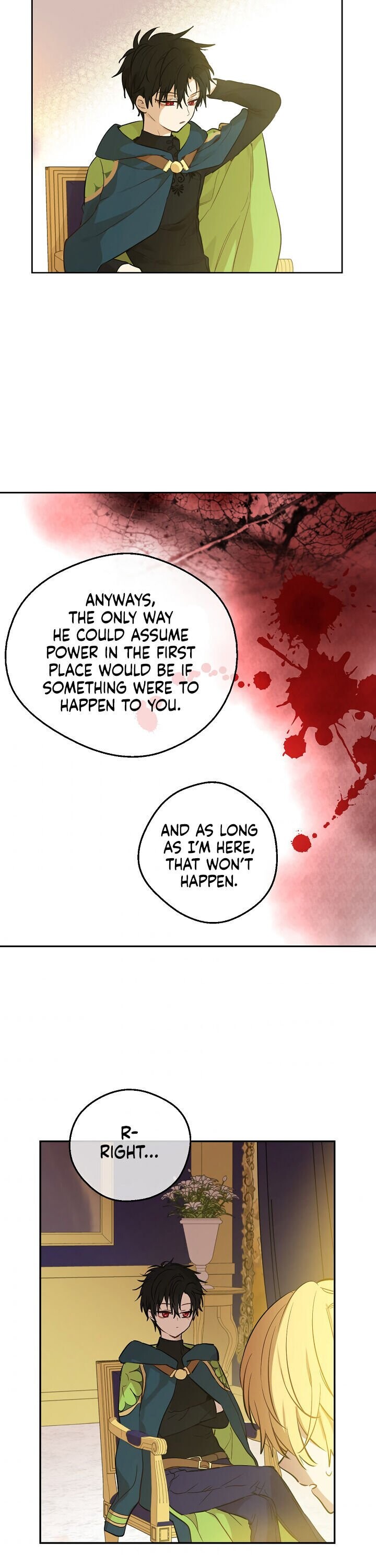 Read Who Made Me a Princess Manga Online