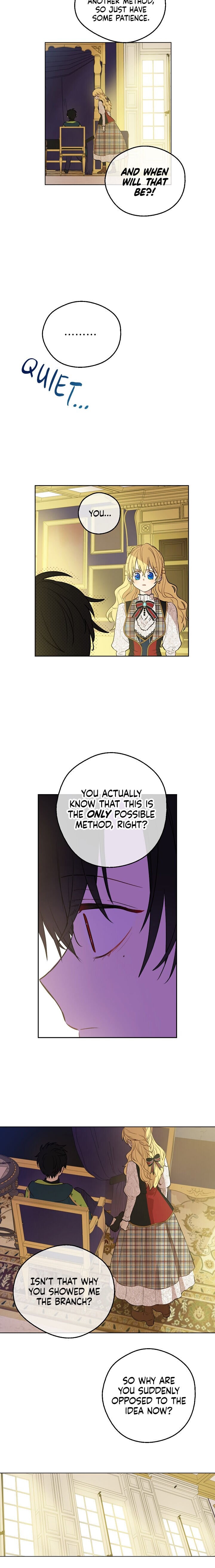 Read Who Made Me a Princess Manga Online