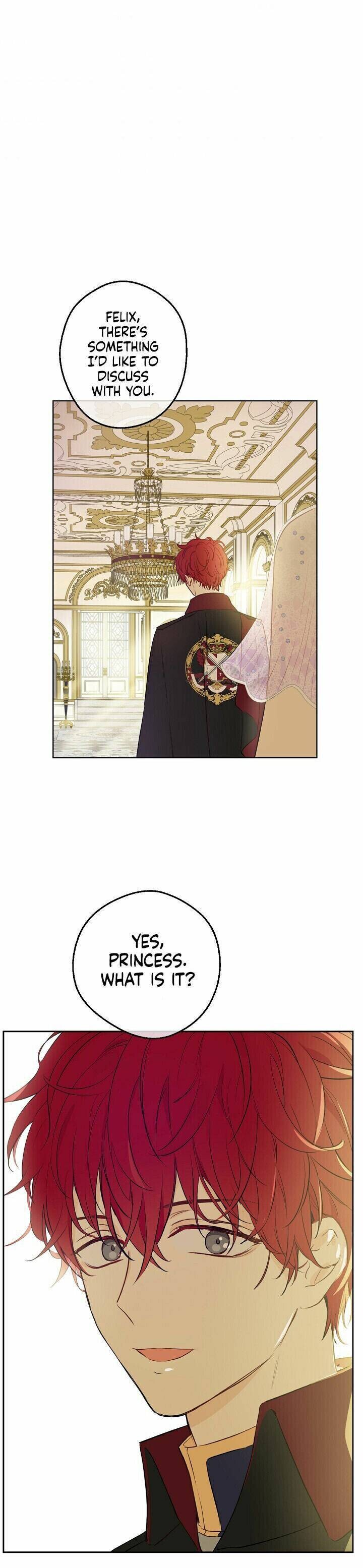 Read Who Made Me a Princess Manga Online