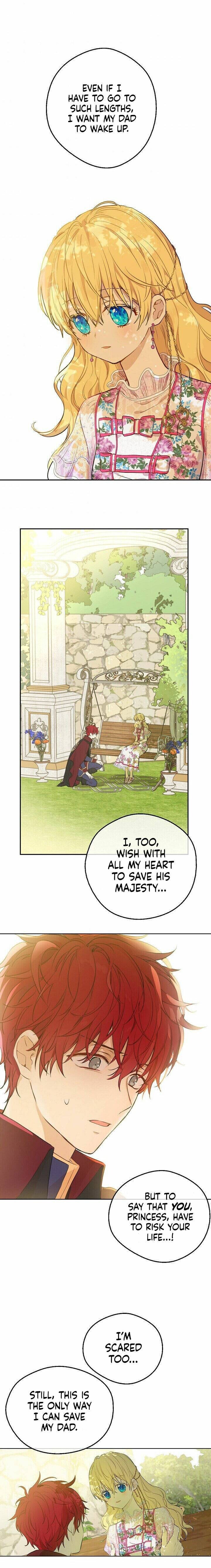 Read Who Made Me a Princess Manga Online