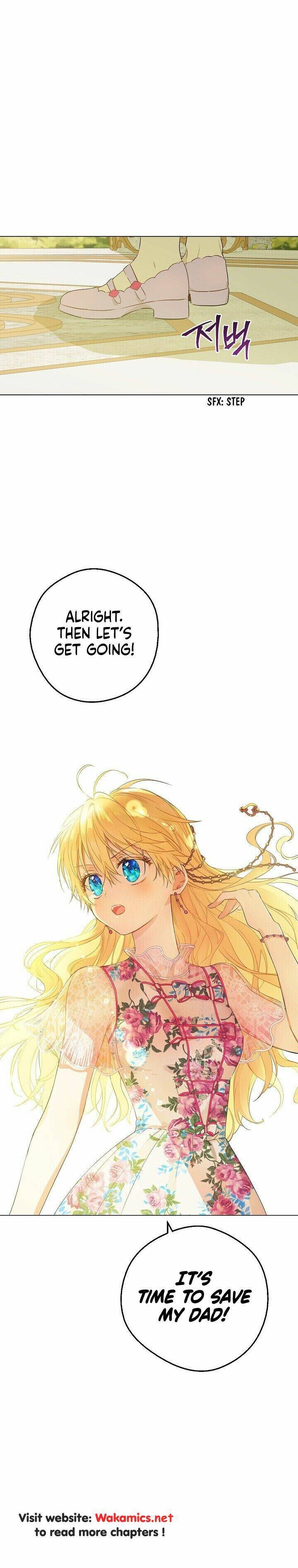 Read Who Made Me a Princess Manga Online