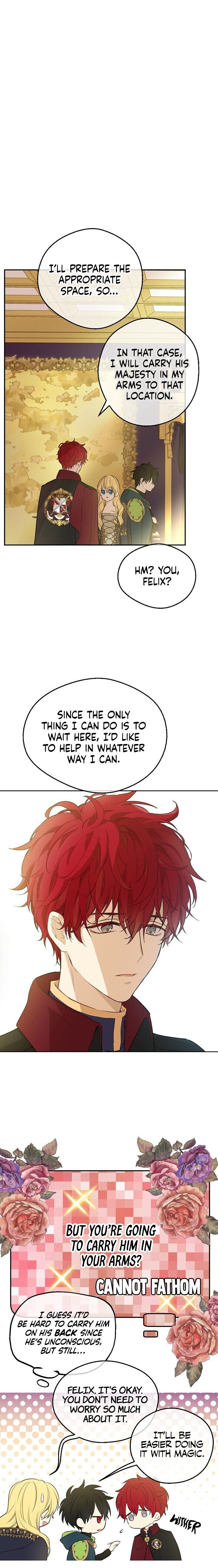Read Who Made Me a Princess Manga Online