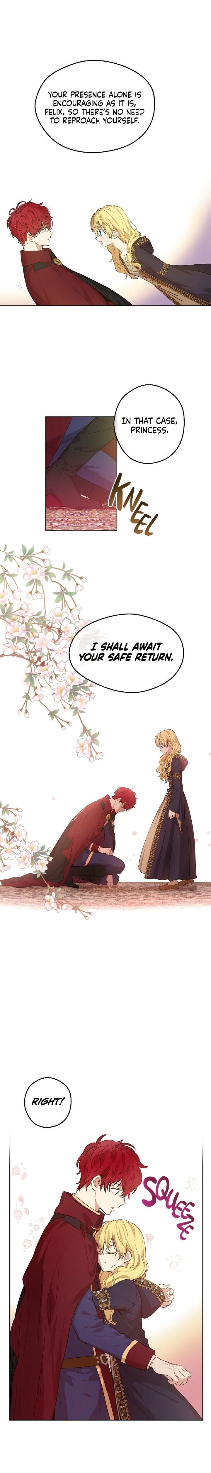 Read Who Made Me a Princess Manga Online