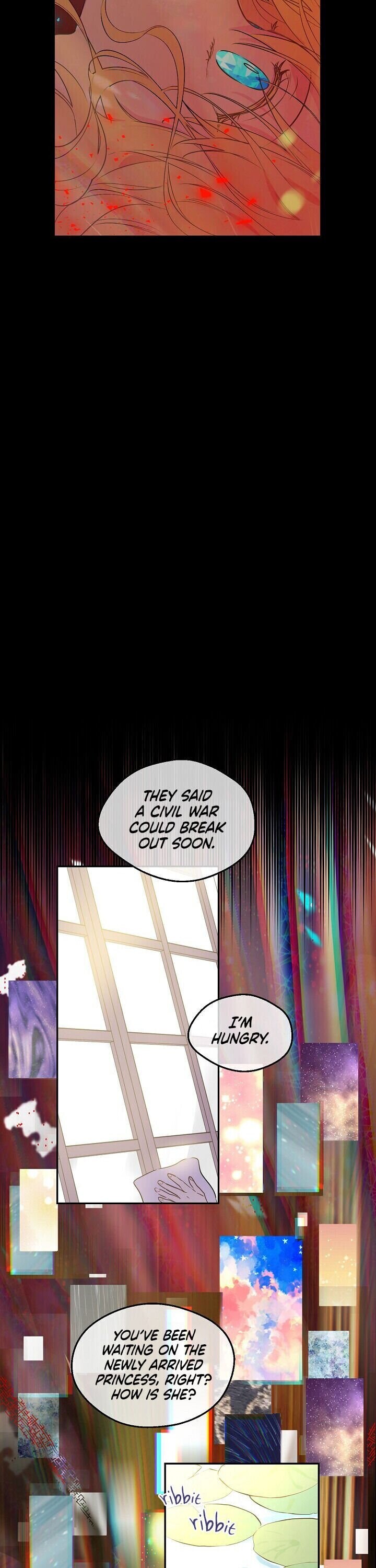 Read Who Made Me a Princess Manga Online