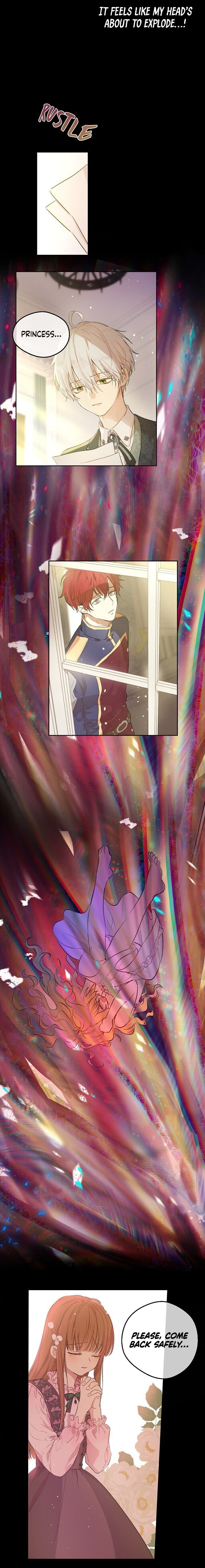Read Who Made Me a Princess Manga Online