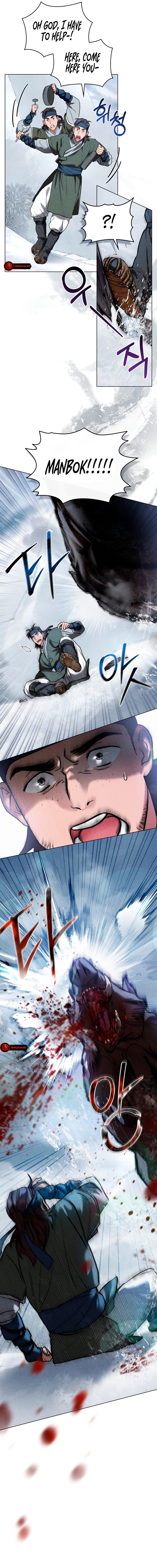 Read Wild Night Manga Online