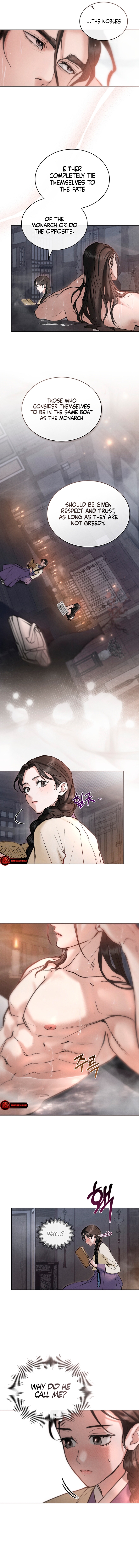 Read Wild Night Manga Online