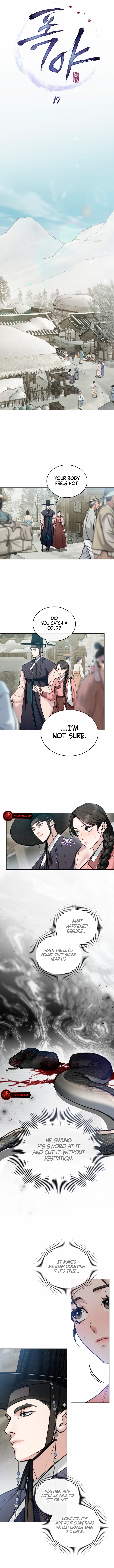 Read Wild Night Manga Online