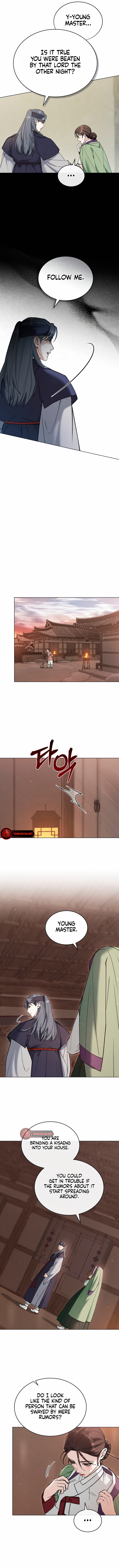 Read Wild Night Manga Online