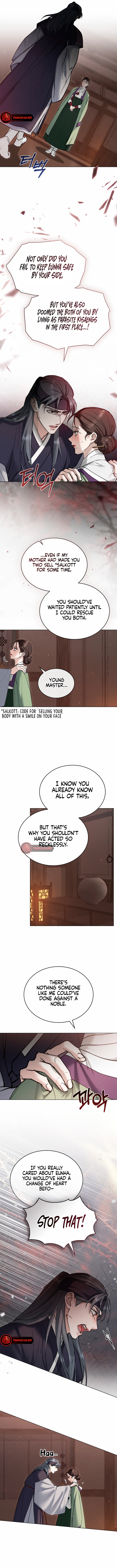 Read Wild Night Manga Online