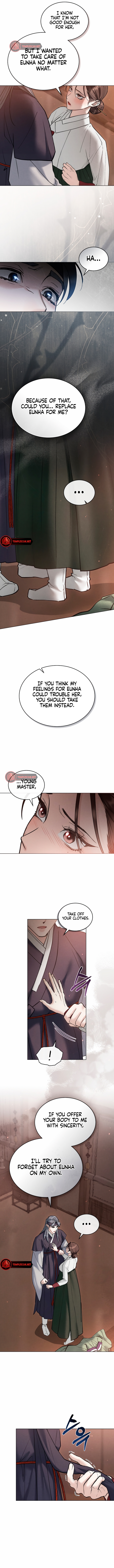 Read Wild Night Manga Online
