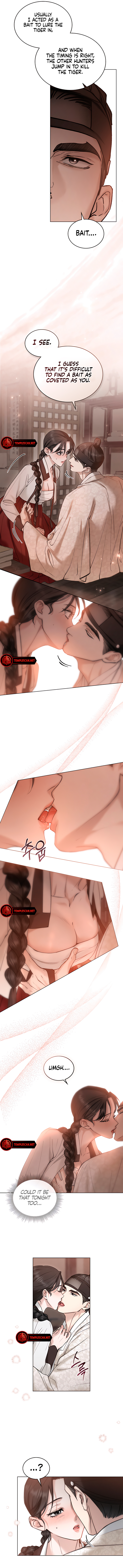 Read Wild Night Manga Online