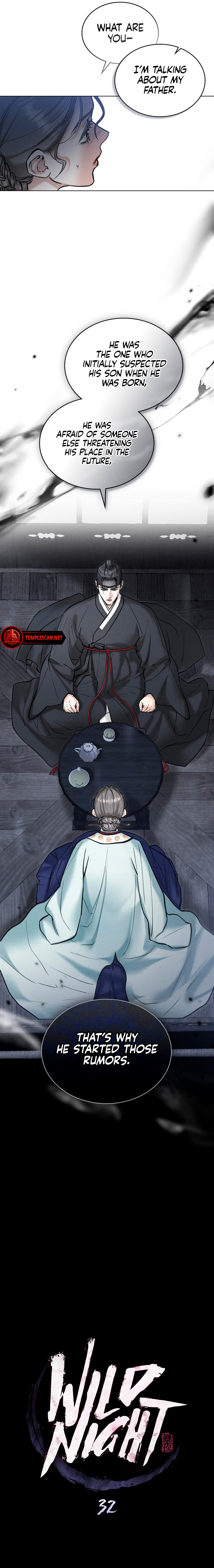 Read Wild Night Manga Online