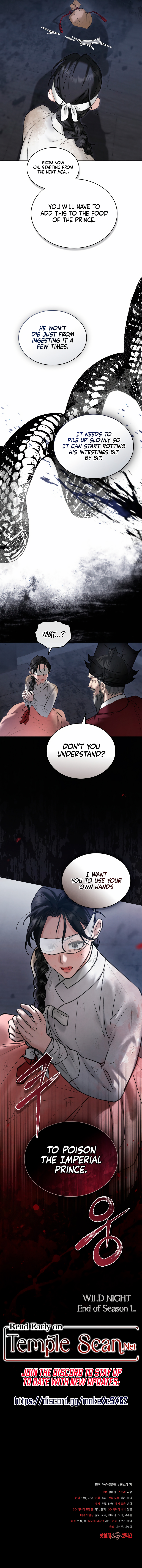 Read Wild Night Manga Online