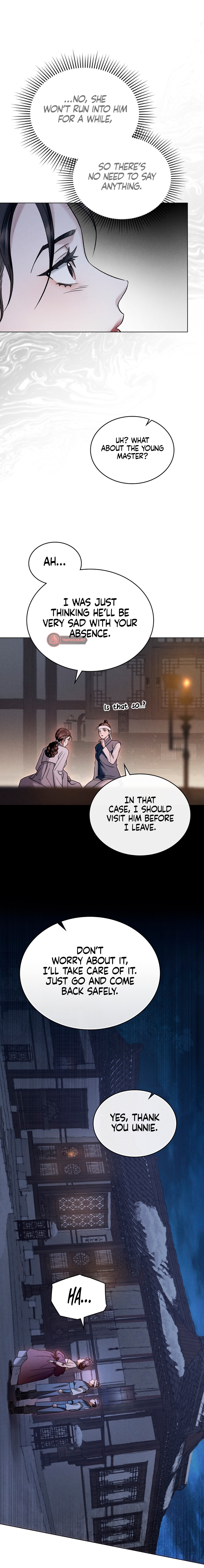 Read Wild Night Manga Online