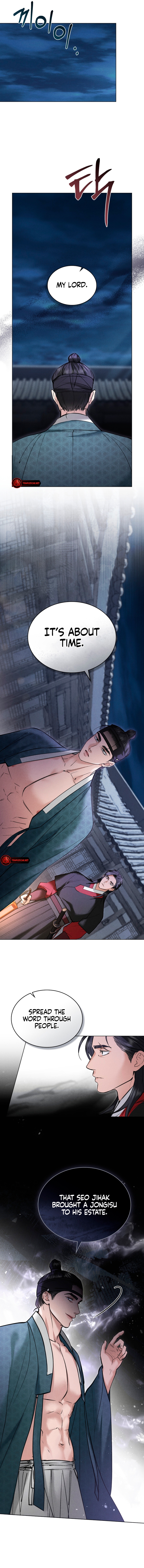 Read Wild Night Manga Online