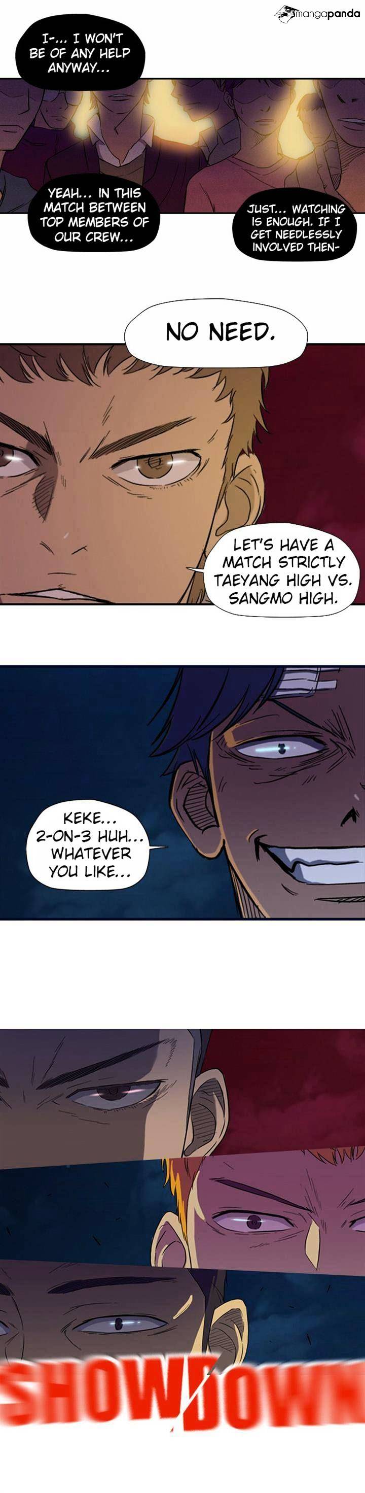 Read Wind Breaker Manga Online