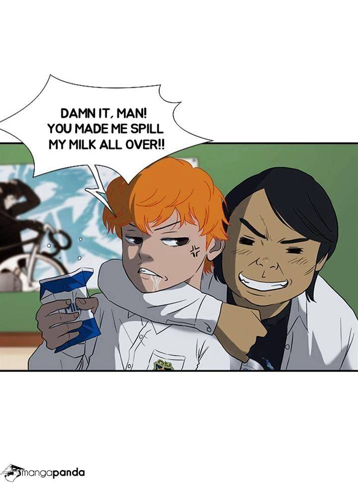 Read Wind Breaker Manga Online