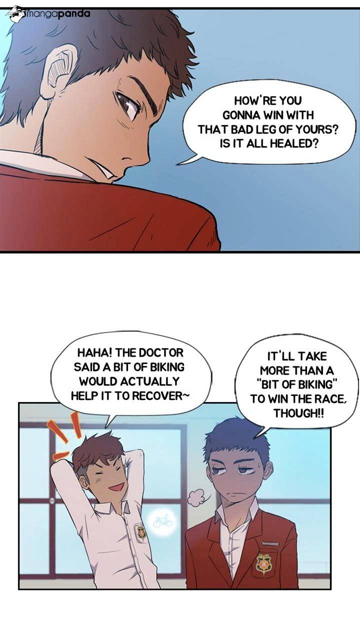Read Wind Breaker Manga Online