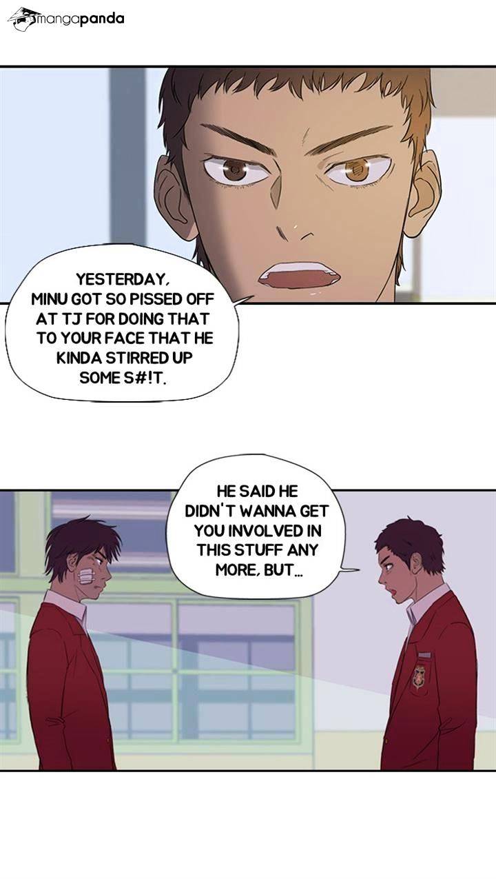 Read Wind Breaker Manga Online