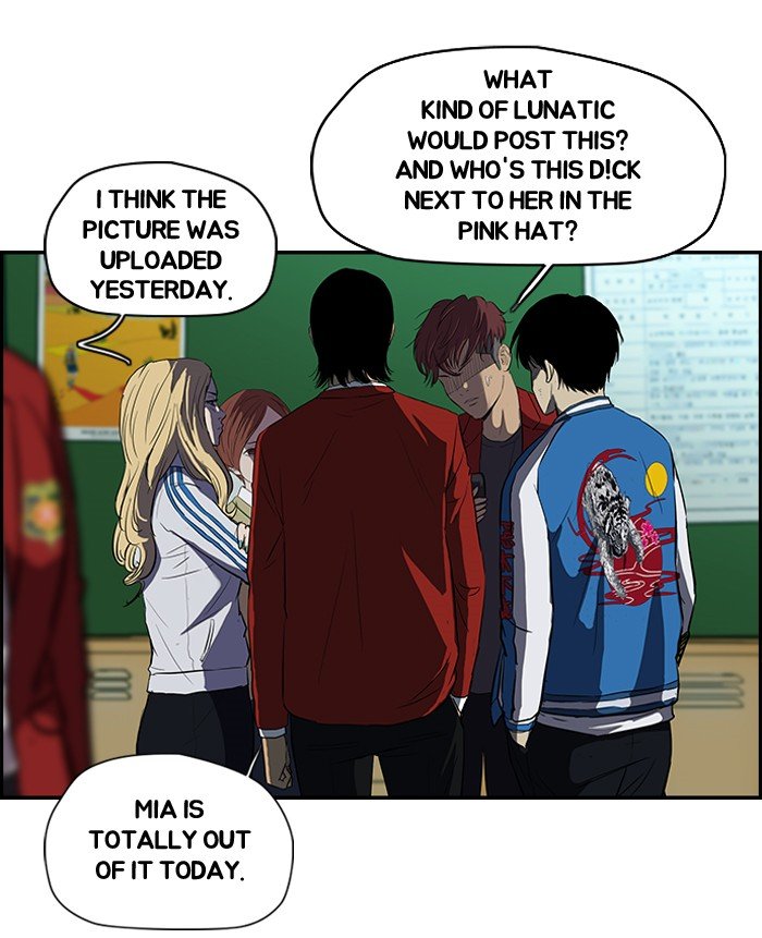 Read Wind Breaker Manga Online