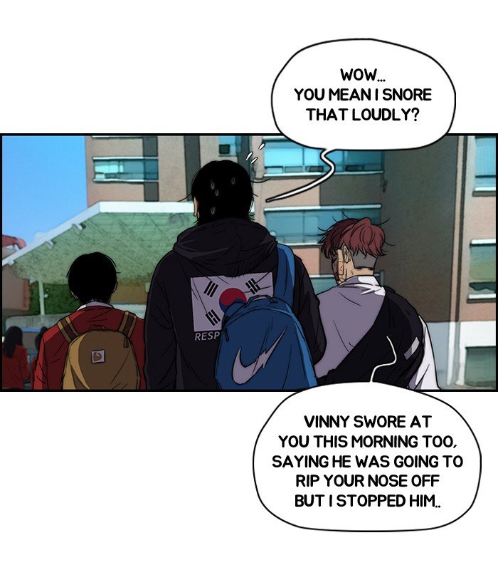 Read Wind Breaker Manga Online