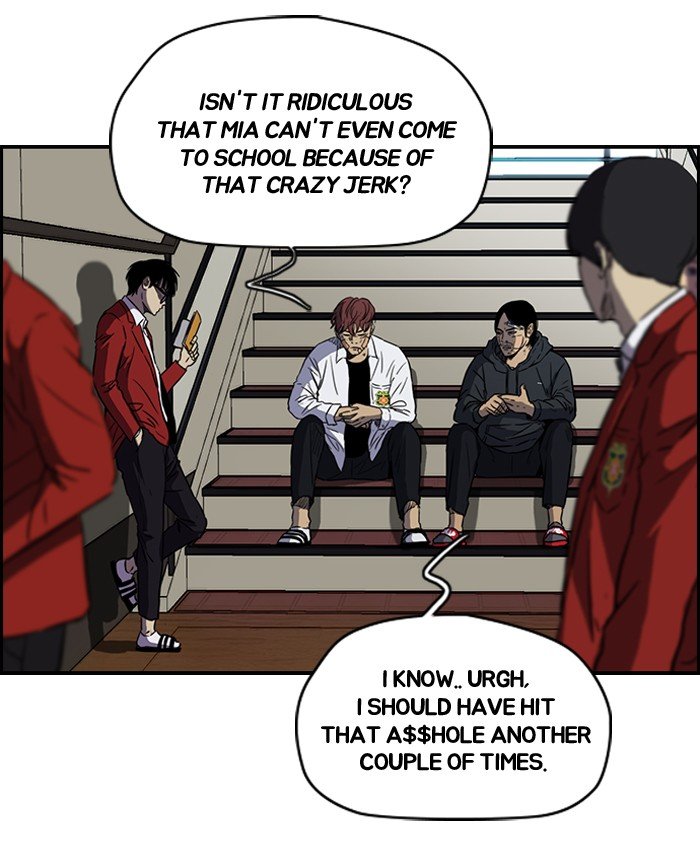 Read Wind Breaker Manga Online