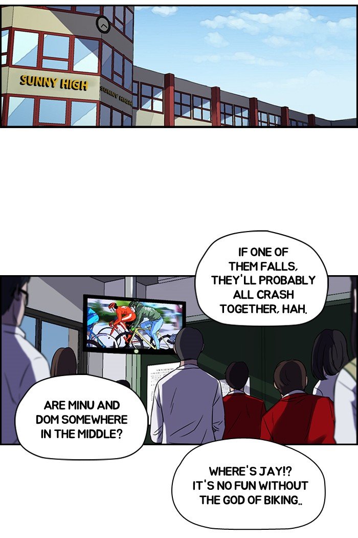 Read Wind Breaker Manga Online