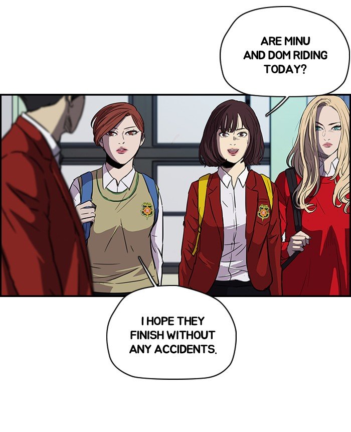 Read Wind Breaker Manga Online