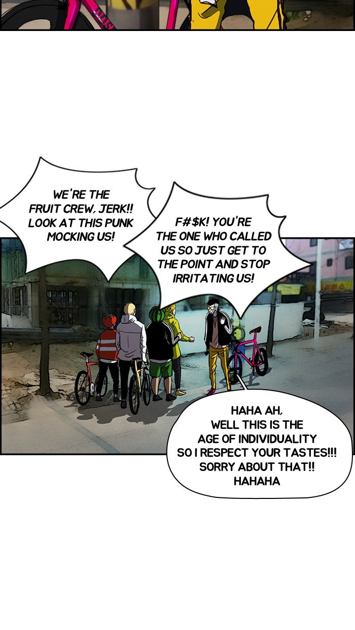 Read Wind Breaker Manga Online