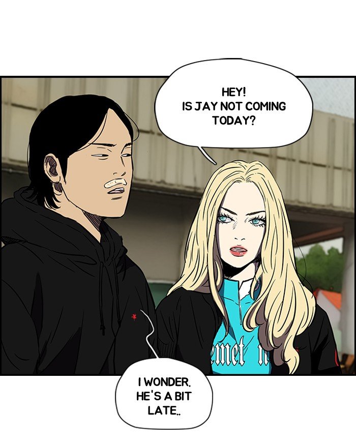 Read Wind Breaker Manga Online