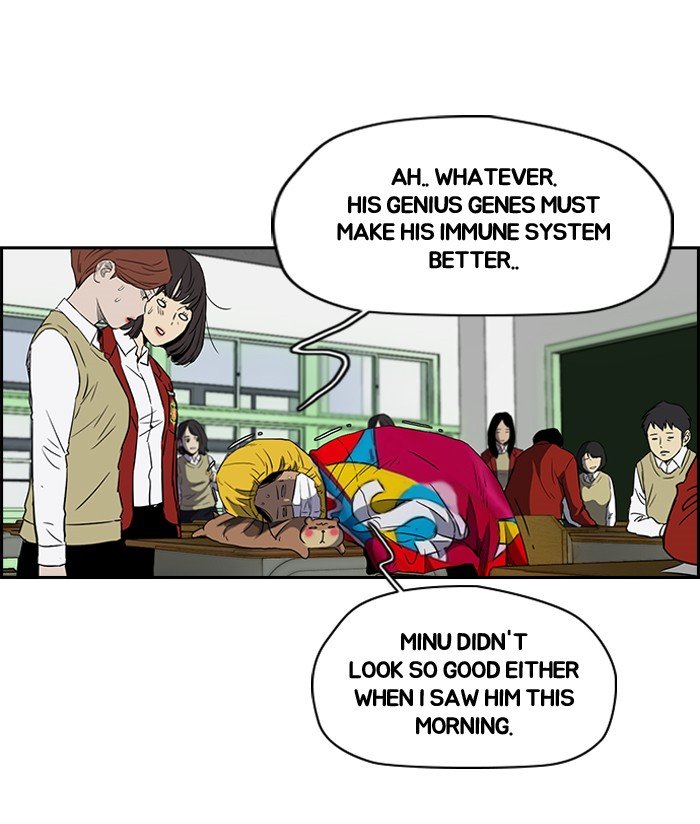 Read Wind Breaker Manga Online
