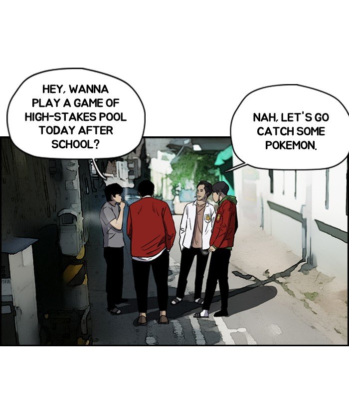 Read Wind Breaker Manga Online