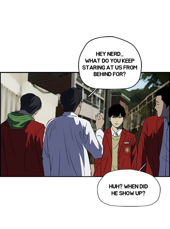 Read Wind Breaker Manga Online
