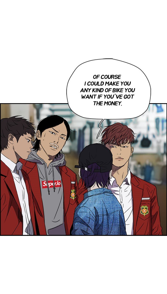 Read Wind Breaker Manga Online