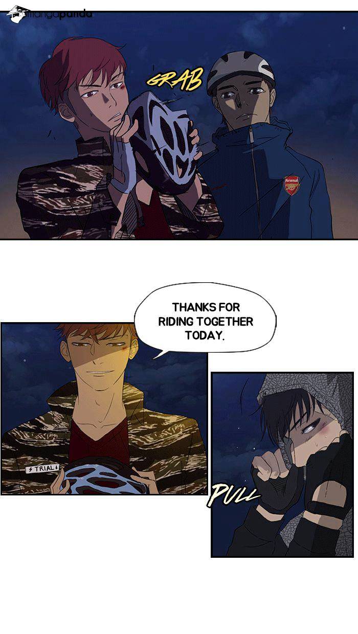 Read Wind Breaker Manga Online