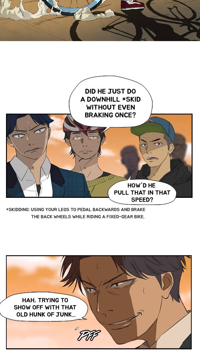 Read Wind Breaker Manga Online