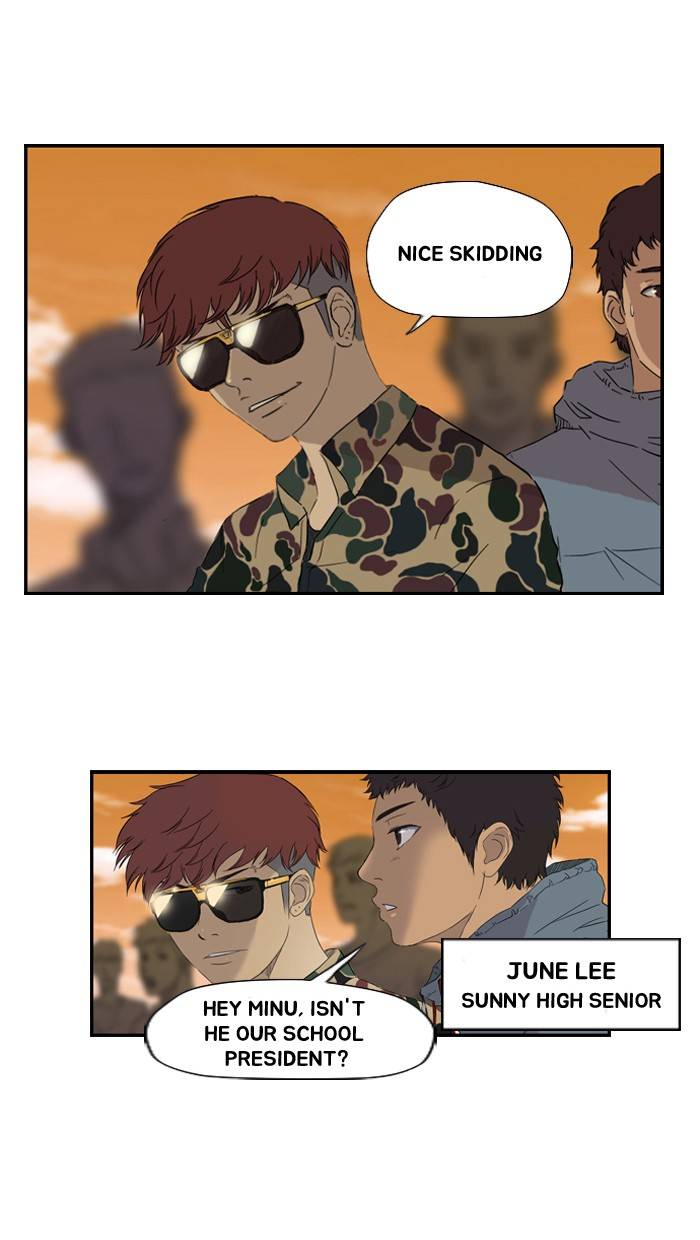 Read Wind Breaker Manga Online
