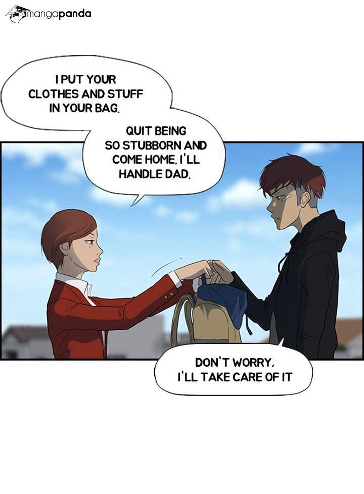 Read Wind Breaker Manga Online