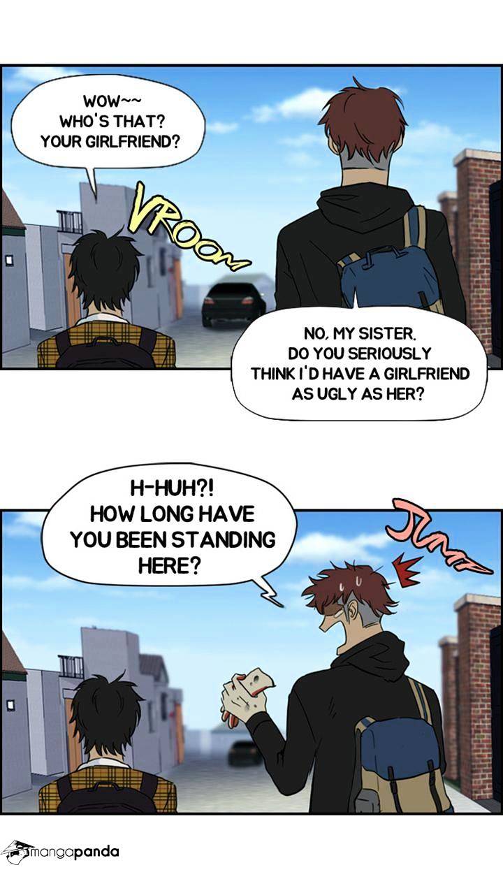 Read Wind Breaker Manga Online