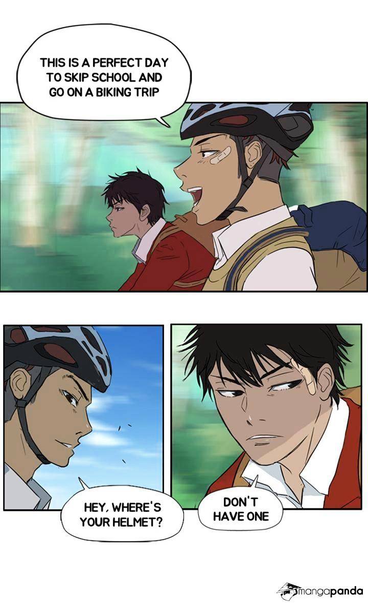 Read Wind Breaker Manga Online