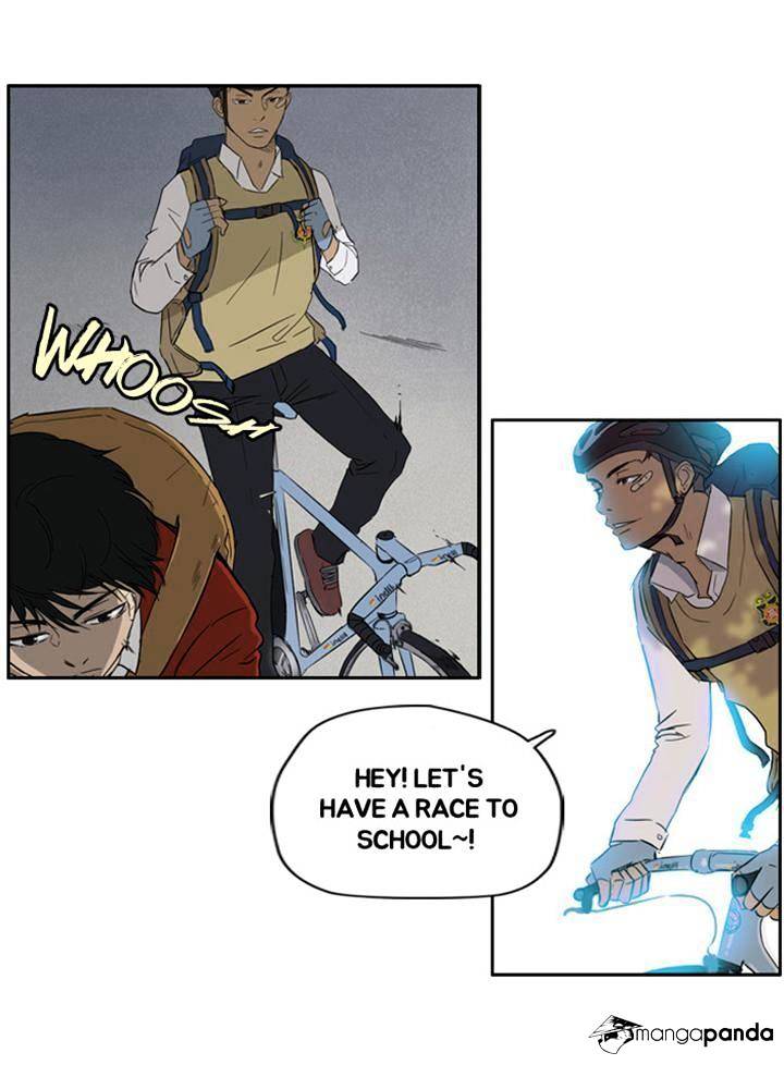 Read Wind Breaker Manga Online
