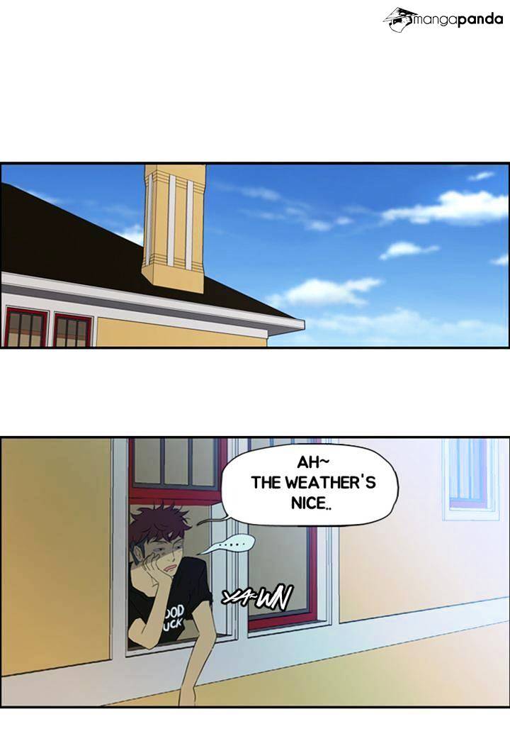 Read Wind Breaker Manga Online