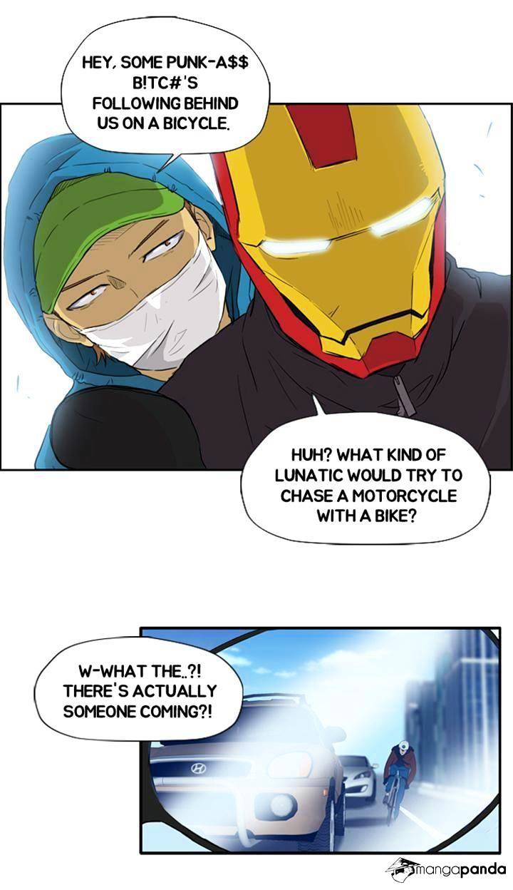 Read Wind Breaker Manga Online