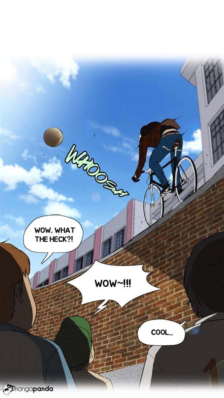 Read Wind Breaker Manga Online