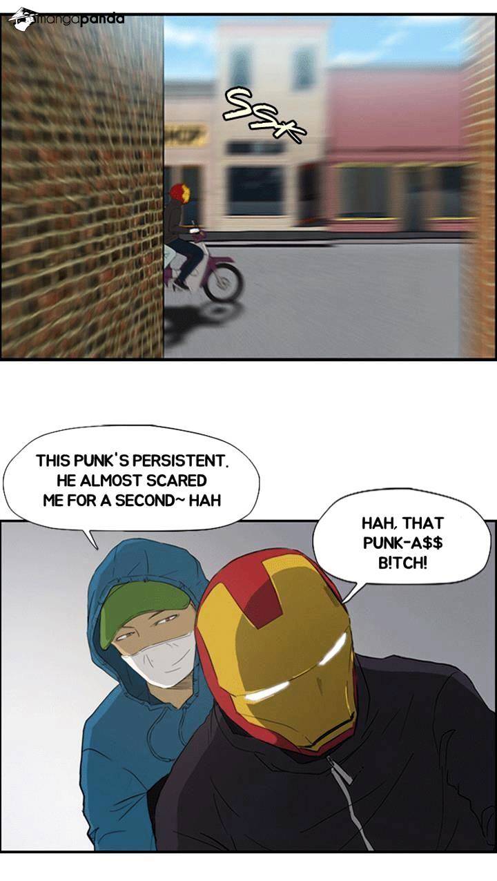 Read Wind Breaker Manga Online